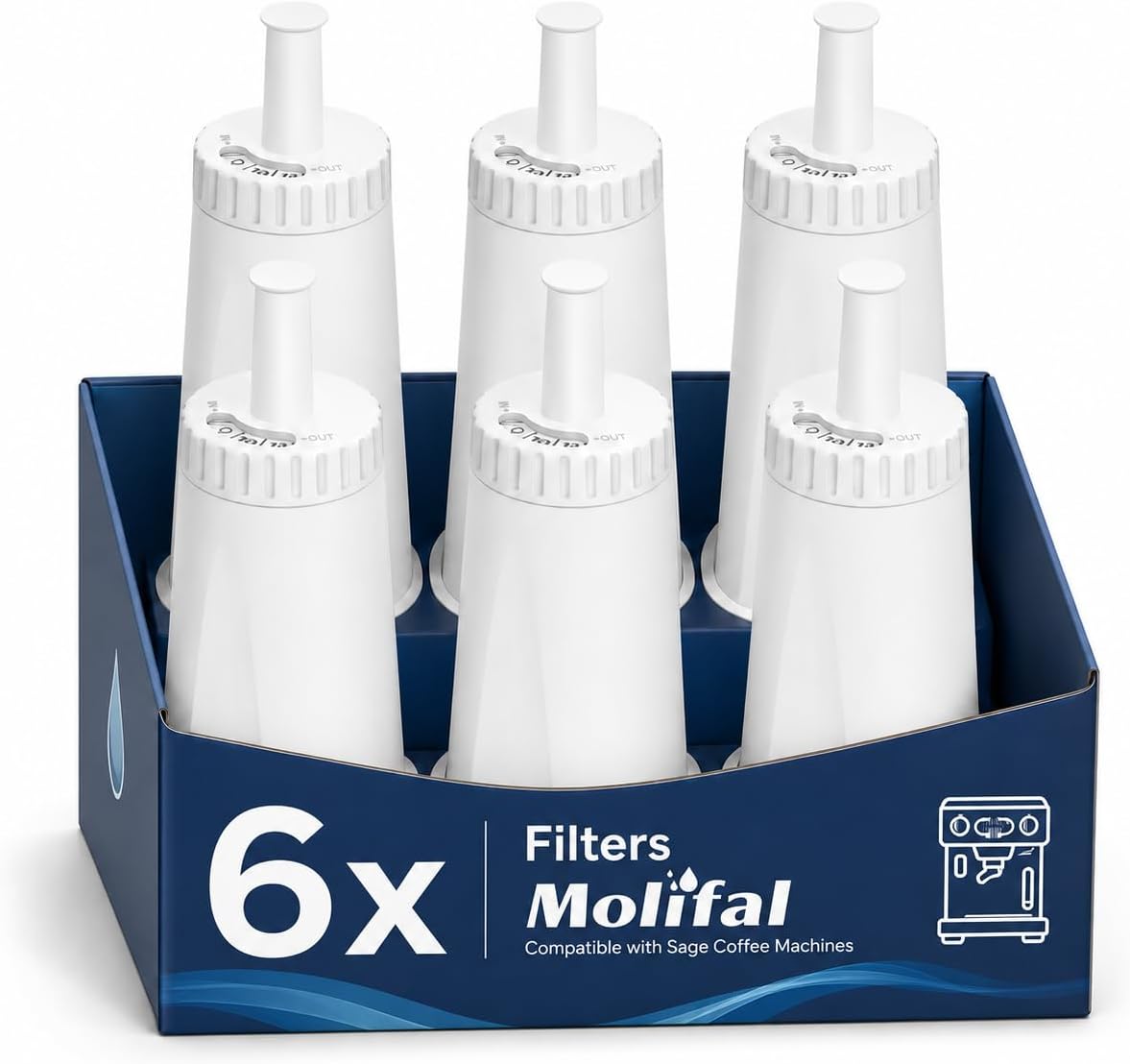 Breville Espresso Barista Touch - Replacement for Breville Espresso Machine Barista