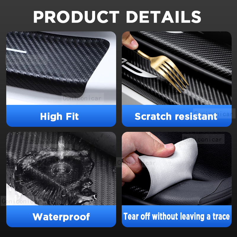 For TOYOTA COROLLA CROSS 2022- - Crepe Pan Carbon ulasan dan harga