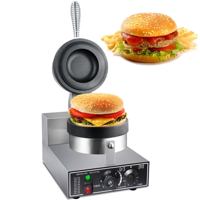 HPH2O Electric UFO Burger Mach - Waffle Cone Maker ulasan dan harga
