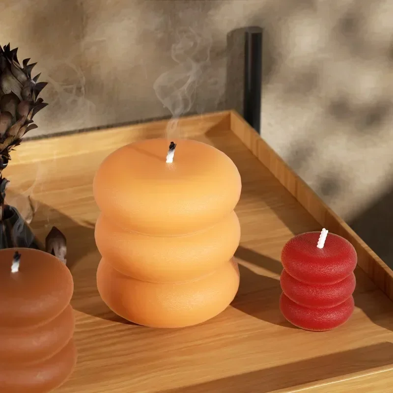 New Product Explosion 3D Creat - Donut Mold Silicone ulasan dan harga