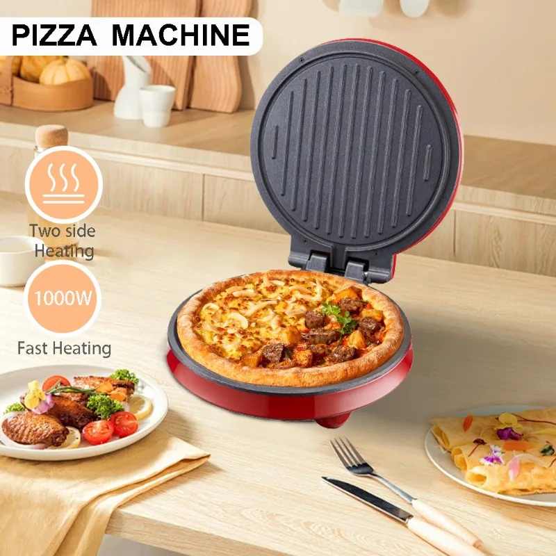 110V Electric Pizza Machine, D - Waffle Cone Maker ulasan dan harga