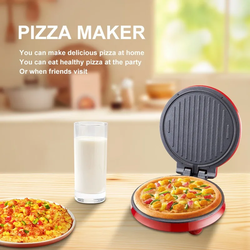 110V Electric Pizza Machine, D - Waffle Cone Maker ulasan dan harga