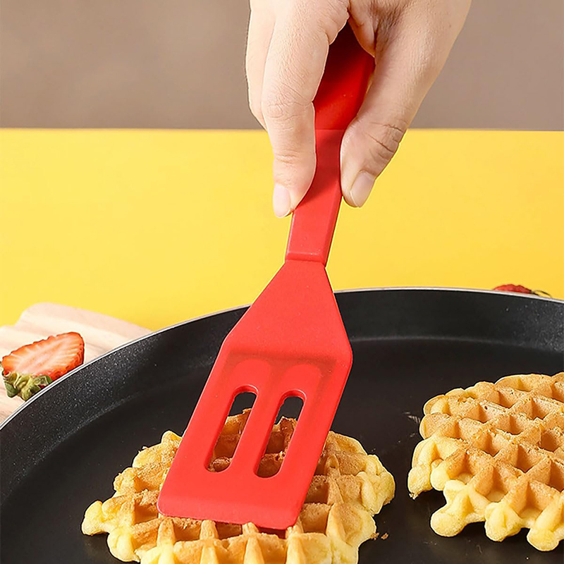 Silicone Frying Shovel Brownie - Okonomiyaki Spatula ulasan dan harga