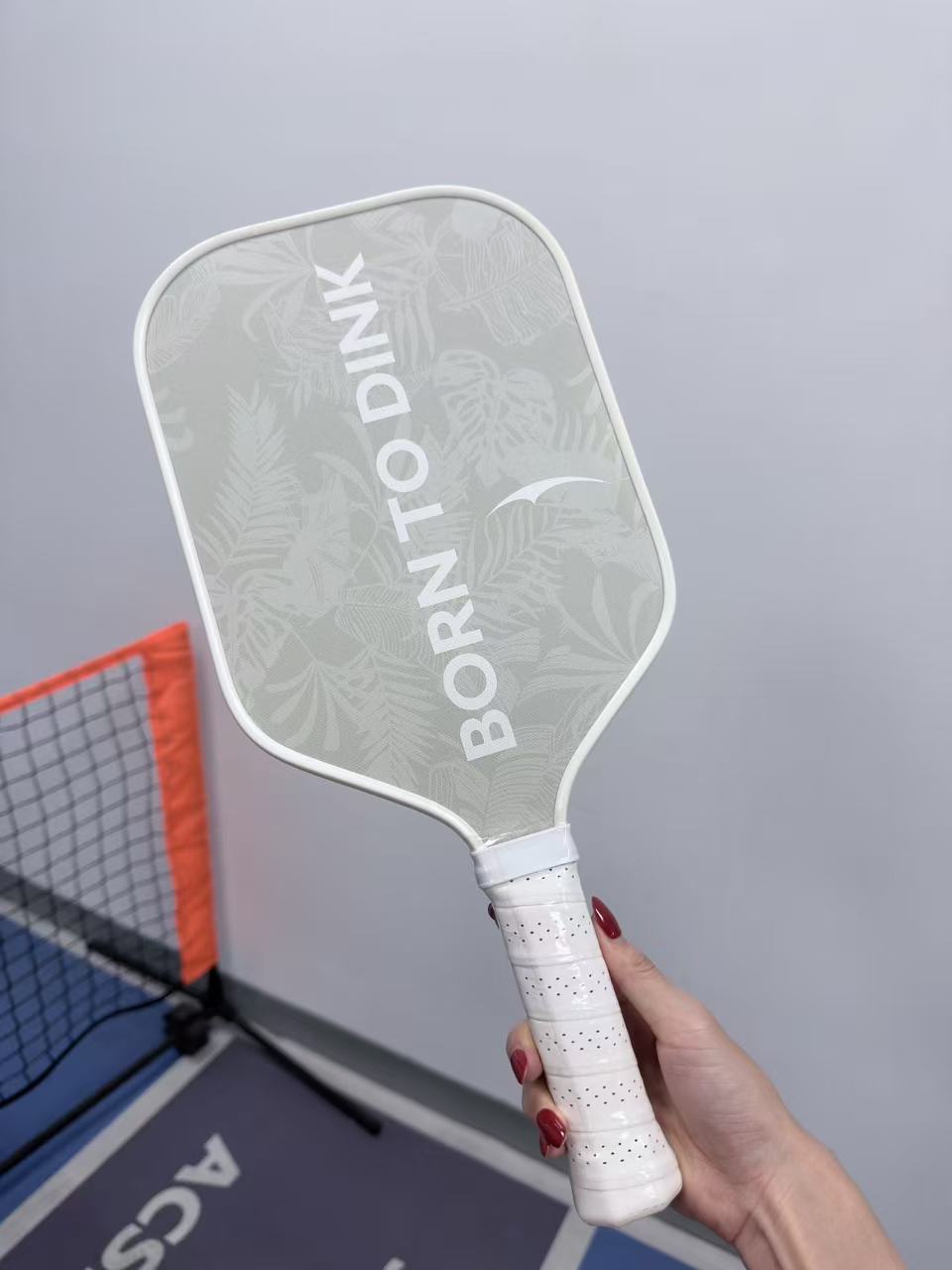 Double Sided Printed Picklebal - Crepe Pan Carbon ulasan dan harga