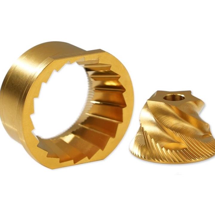 (AIMA) Grinder Burr Blade for  - Breville Espresso Bes870 ulasan dan harga