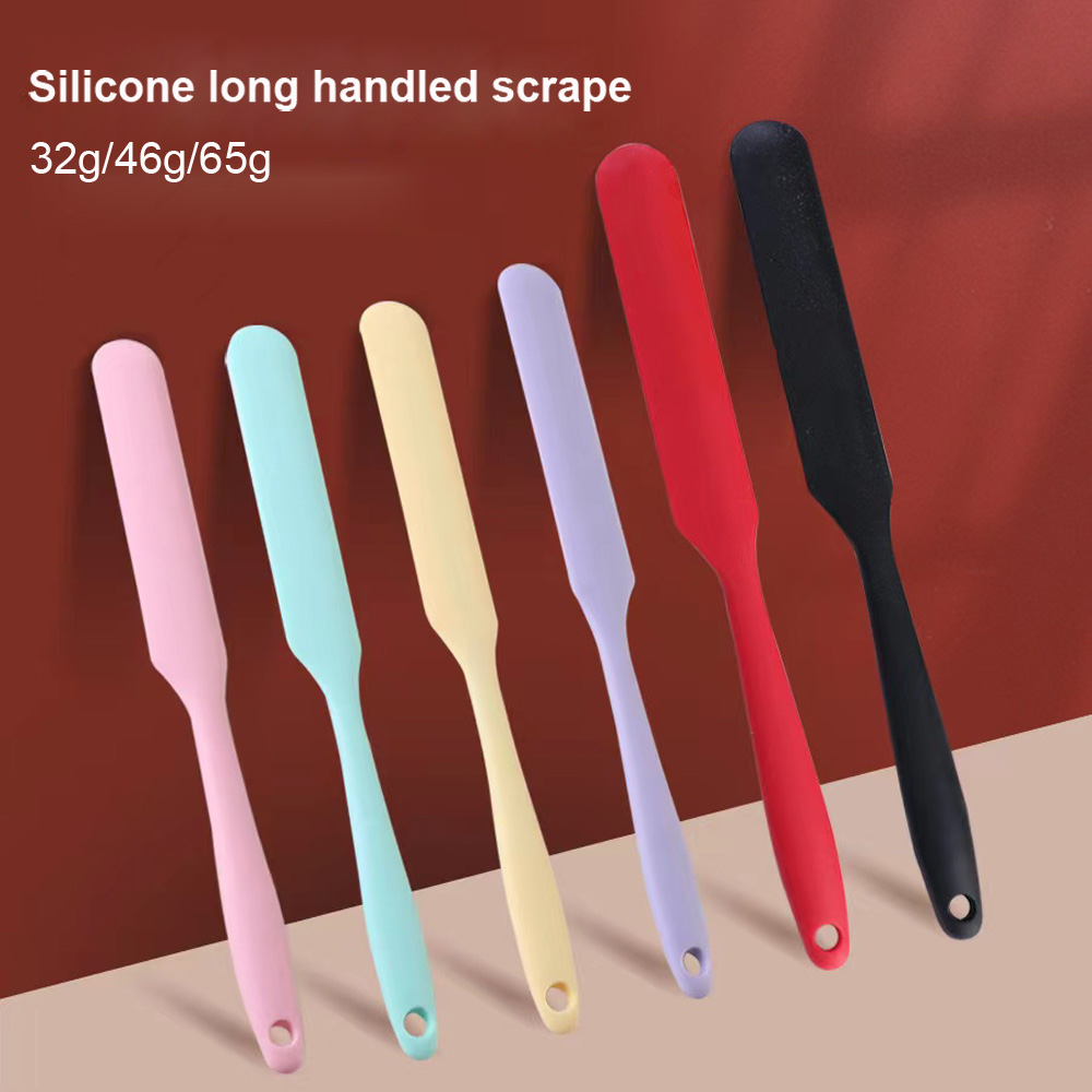 Silicone Cream Scraper Integra - Okonomiyaki Spatula ulasan dan harga